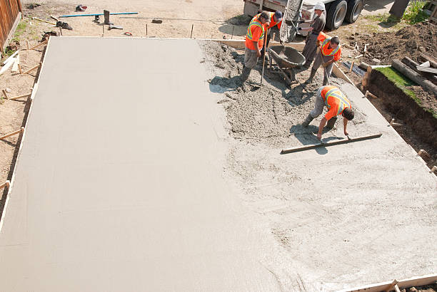 Best Commercial Concrete Contractor  in Pana, IL