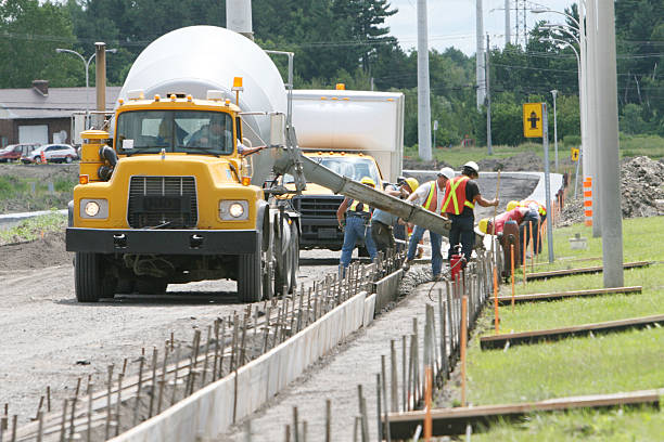 Best Decorative Concrete Services  in Pana, IL