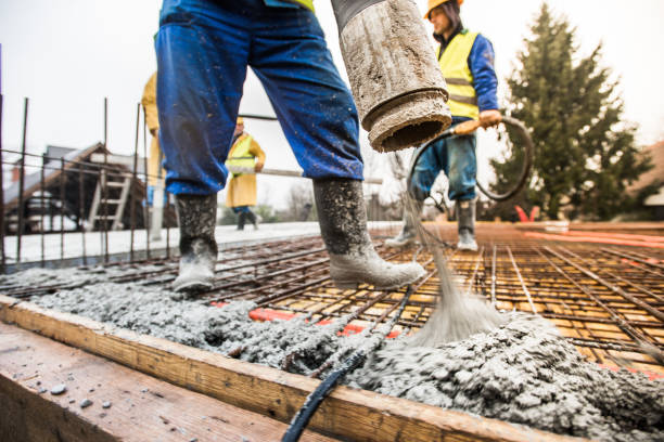 Best Concrete Driveway Repair Near Me  in Pana, IL